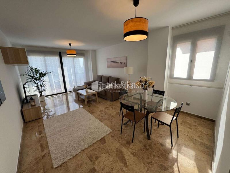 Foto e37b2673-e48b-4a9e-8cae-930bf06543e3. Affitto appartamento con parcheggio piscina in Penya-Roja - Avda. Francia Valencia
