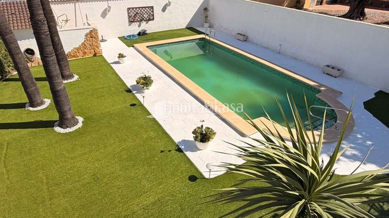 Foto 312fecd9-c181-4da8-91ff-ba3bc1cef1f0. Xalet amb calefacció aparcament piscina a San Antonio de Benagéber