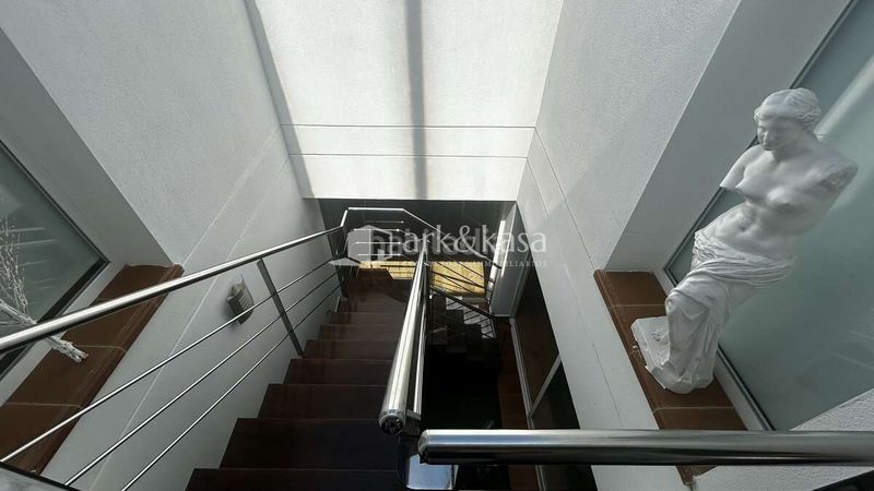 Foto ae0e2bb1-a49a-4a7a-8371-7394fea8c9ae. Lloguer casa adossada amb calefacció aparcament piscina a Bétera