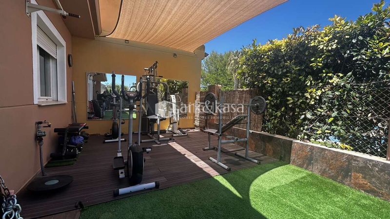 Foto de42e329-52d5-43c3-b505-a3ce37a35dfd. Lloguer casa adossada amb calefacció aparcament piscina a Bétera