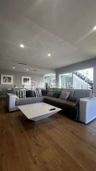 Foto e7e5f099-43a6-4822-9c21-d93e66041024. Lloguer casa adossada amb calefacció aparcament piscina a Bétera