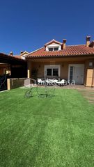 Rent Semi detached house in Torre en Conill-Cumbres de San Antonio. Chalet adosado alquiler cm en bétera urb. torre en conill