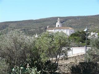 Terreny residencial a Cadaqués. Terreno situado muy cerca del pueblo, en la zona sòl de lengirol