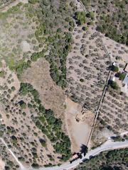 Terreny residencial a Cadaqués. Olivar con una construcción a pocos metros del pueblo de cadaqué