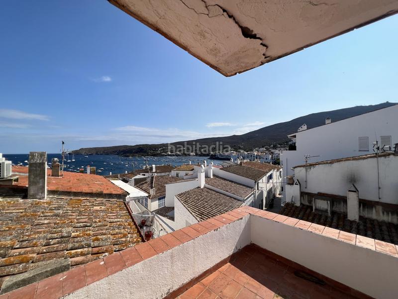 Foto 25dabbdb-b623-42d6-a44c-74d1c76571a2. Casa  de pueblo con mucho encanto y vistas al mar.casa de pueblo con vistas al mar y excelente ubicación, situada en medio de cadaq en Cadaqués