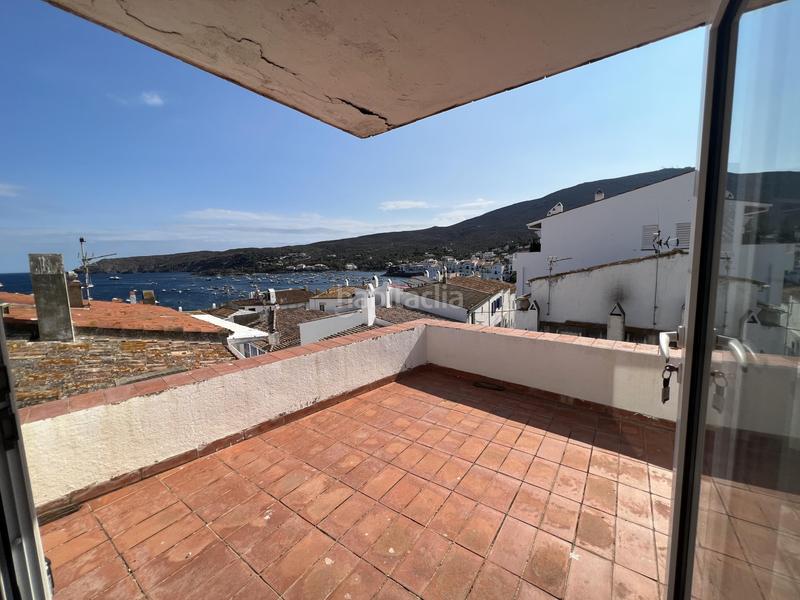 Foto bcabd1a7-1b16-4cf7-a21a-773eedd8d531. Casa  de pueblo con mucho encanto y vistas al mar.casa de pueblo con vistas al mar y excelente ubicación, situada en medio de cadaq en Cadaqués