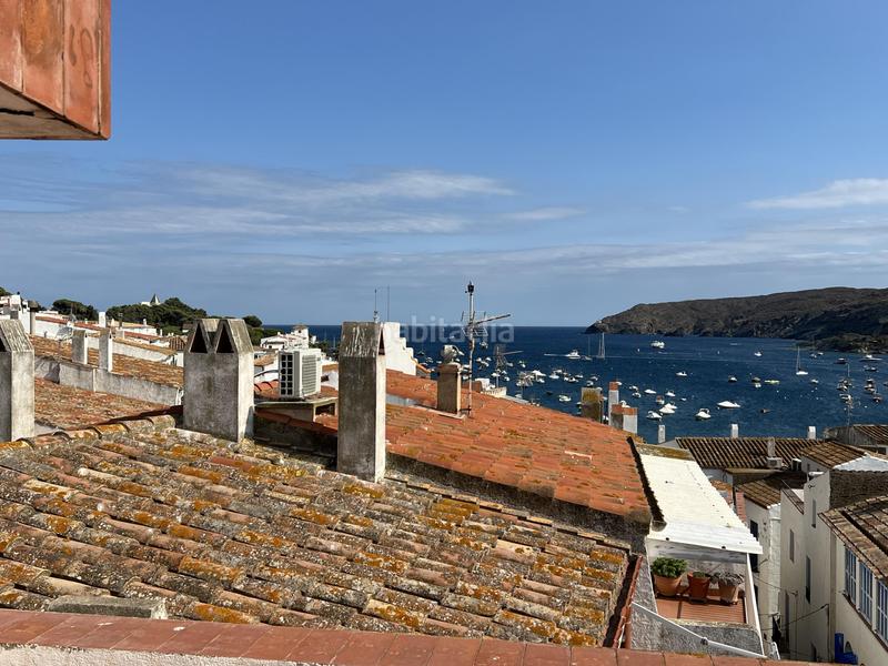 Foto fd3500ea-025d-420e-a2da-edb584e59752. Casa  de pueblo con mucho encanto y vistas al mar.casa de pueblo con vistas al mar y excelente ubicación, situada en medio de cadaq en Cadaqués