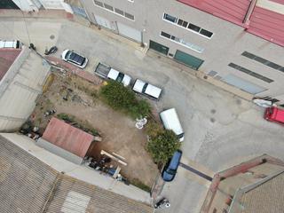 Terreny residencial  Pla del sr. llorenç. Terreno con posibilidad de construir una nave industrial.superfi