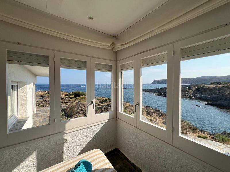 Foto c2052995-528c-4ec4-9517-b6b74ba870e6. Casa exclusiva casa unificada en primera línea de mar vistas panorámicas desde todos los ángulosespectacular propiedad que originalmen en Cadaqués