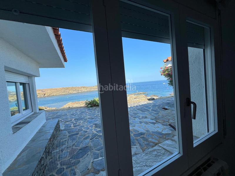 Foto e9e20dd0-23ae-472c-8e1e-ed1e6b5bb4b1. Casa exclusiva casa unificada en primera línea de mar vistas panorámicas desde todos los ángulosespectacular propiedad que originalmen en Cadaqués