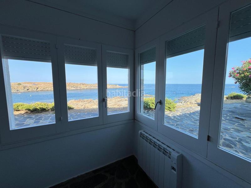 Foto f7ee0b61-fc43-4280-865c-dcb7e25d2d4e. Casa exclusiva casa unificada en primera línea de mar vistas panorámicas desde todos los ángulosespectacular propiedad que originalmen en Cadaqués
