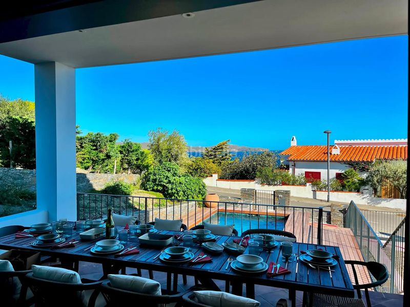 Foto e3d35094-de2e-4884-9f64-209e955a640b. Casa amb aparcament piscina a Cadaqués