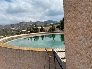 Masia a Partida vega 12. Finca rutina de regadio con casa y almacenes