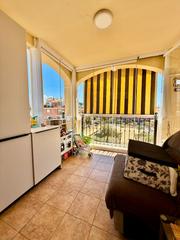 Pis a Calle manuel de falla 4. Piso 3 hab con piscina , vistas al mar y reformado