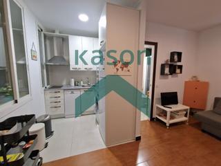 Etagenwohnung in Almagro