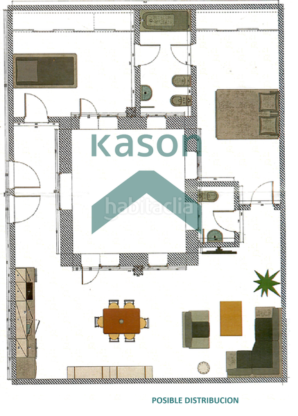 Foto 50600a80-4c34-4ab2-87fe-d610fb0af1b4. Pis a Trafalgar Madrid