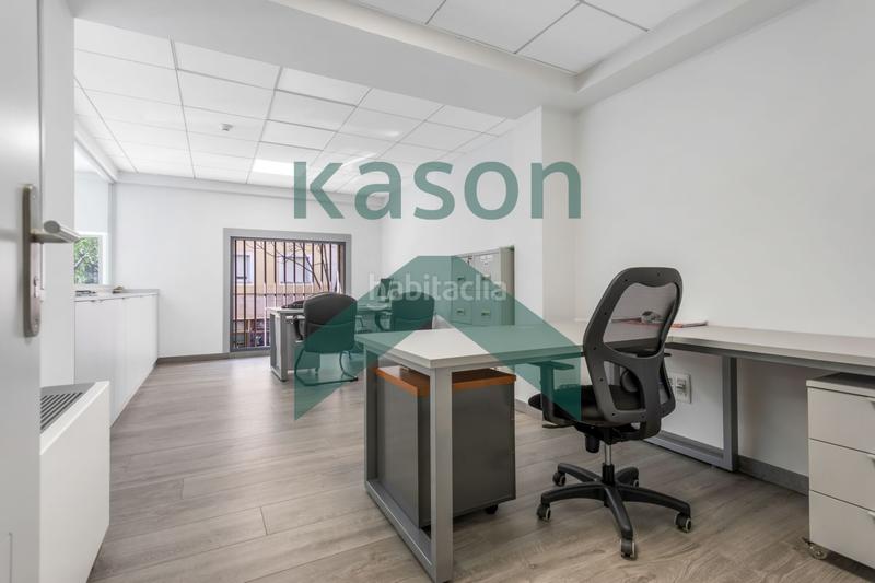 Foto 1b1c421b-1d09-4e3a-8f31-a67dce475a51. Office space with parking in Acacias Madrid