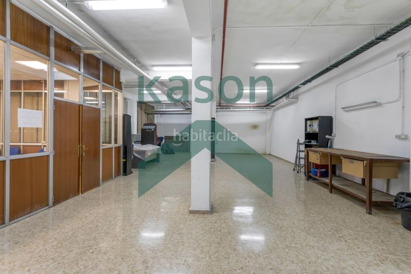 Foto 34758429-39b4-43b6-b1bc-4f1c7dc68574. Office space with parking in Acacias Madrid