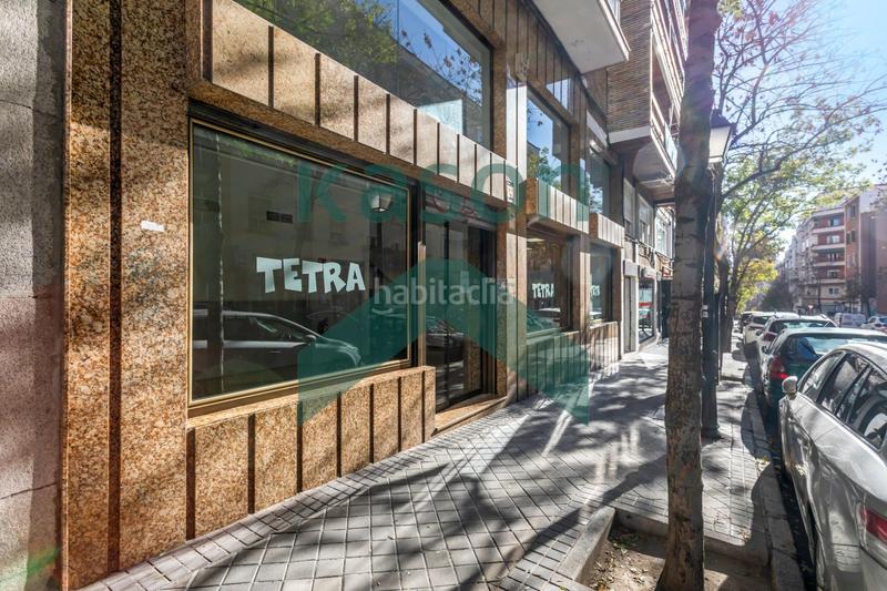 Foto 3f613f76-0c89-41d0-a14f-e6246ce42cce. Office space with parking in Acacias Madrid