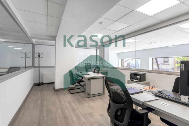 Foto 41026a4e-972f-47d9-9fdf-ca33ec867a77. Office space with parking in Acacias Madrid