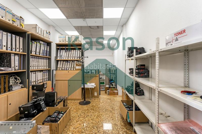 Foto 421535d6-b829-4293-96d1-1800a594f35f. Office space with parking in Acacias Madrid