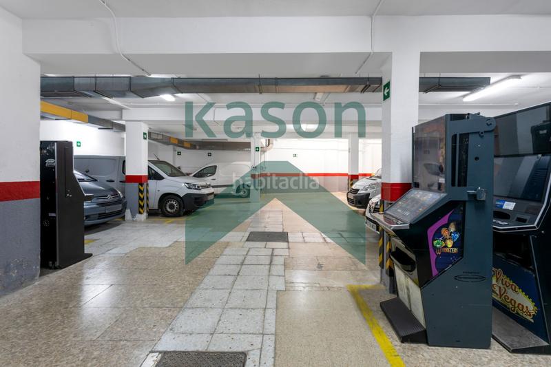 Foto 50e498cb-313e-4169-a384-ea31c176ec9c. Office space with parking in Acacias Madrid