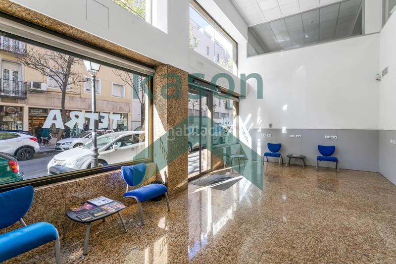 Foto 5654d111-cfb1-4b80-b162-11508dc43e20. Office space with parking in Acacias Madrid