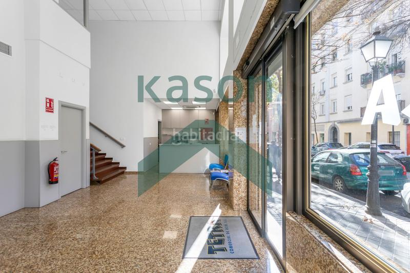 Foto 8642bb35-a351-458e-83ea-1ea2852b01b3. Office space with parking in Acacias Madrid