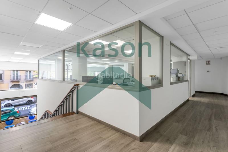 Foto a96961f8-e9c4-4bc3-963c-0961fe971b1a. Office space with parking in Acacias Madrid