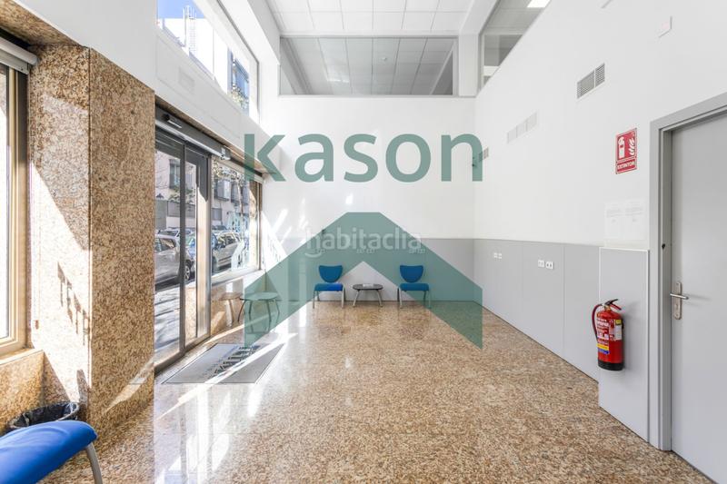 Foto d257123d-84c0-4ff2-9006-c78d6cc6e8b5. Office space with parking in Acacias Madrid