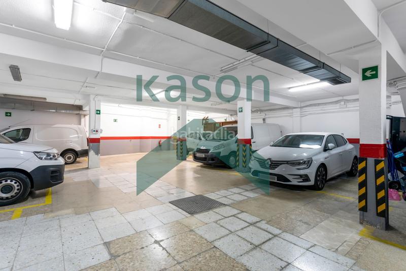 Foto db576860-05dc-4824-912e-cfcc08b91950. Office space with parking in Acacias Madrid