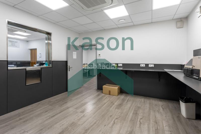 Foto 2b13157d-1bee-4112-89a8-8edd4633e463. Oficina amb aparcament a Acacias Madrid