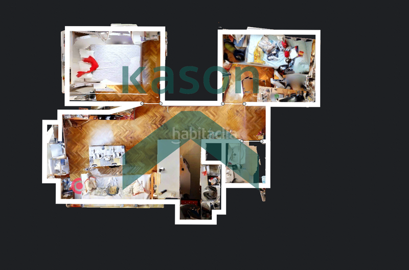 Foto 5d8b637d-2e8b-40e8-be71-ca141d5bde4e. Appartamento con riscaldamento in Simancas Madrid