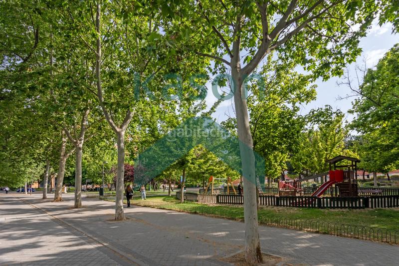 Foto 244be2f7-9afe-47c3-a748-25214a81c63a. Etagenwohnung mit heizung in Simancas Madrid