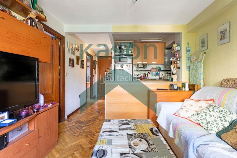 Foto 4942fbc4-415f-4f5e-b9b3-1196285a62d9. Etagenwohnung mit heizung in Simancas Madrid