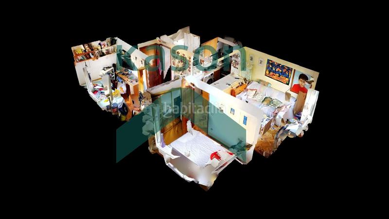 Foto 76161e3f-2272-4ac2-ae6c-23f160378cc6. Etagenwohnung mit heizung in Simancas Madrid