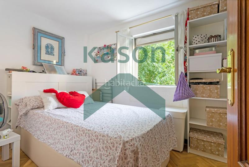 Foto 96cae8e1-8c21-4c87-83cf-dbae2ed2807f. Etagenwohnung mit heizung in Simancas Madrid