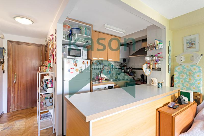 Foto fa0c16c9-aeda-413b-ae7e-296a9b3cde70. Etagenwohnung mit heizung in Simancas Madrid