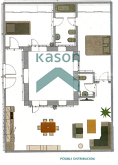 Appartement à Trafalgar