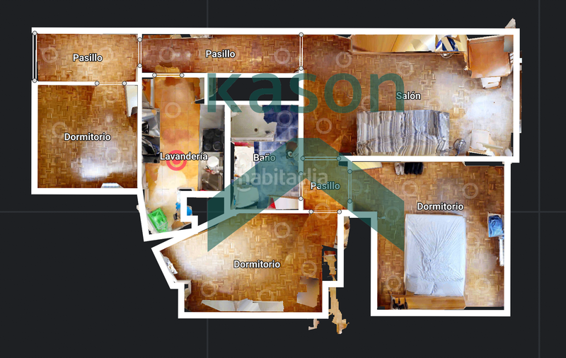 Foto b16c16ec-6aa6-46e7-a552-75c593eaa58d. Appartement avec chauffage dans Chopera Madrid