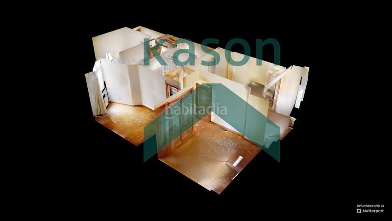 Foto 1d6a94b7-0024-446b-8e58-a6654e37d1eb. Flat with heating in Chopera Madrid