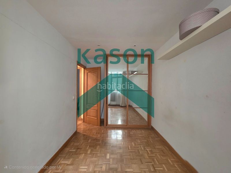 Foto 2f31d1fa-ee45-4e32-805b-25bb37928534. Flat with heating in Chopera Madrid