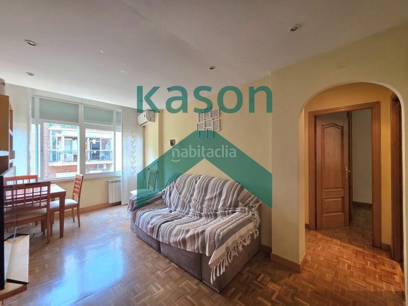 Foto 58a125c0-648d-4c0e-bb3c-13ffc29e1f5b. Flat with heating in Chopera Madrid