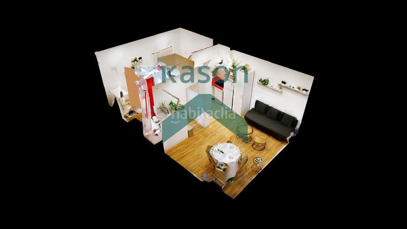 Foto 391981a7-ddb4-409d-98d5-a3968558ceb3. Piso en Embajadores-Lavapiés Madrid