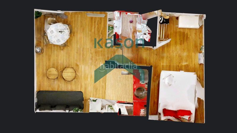 Foto 8a9009fa-19a2-4144-aa1d-9e3a9a8dc2b2. Piso en Embajadores-Lavapiés Madrid