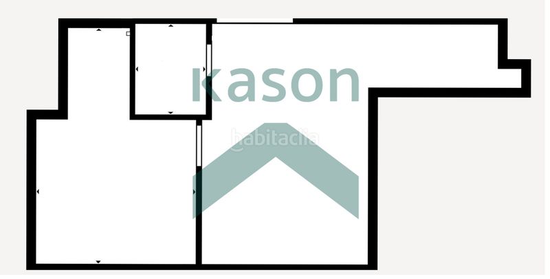 Foto dd15676c-de28-4739-8faf-cb732995474b. Piso en Embajadores-Lavapiés Madrid