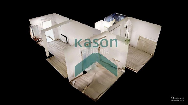 Foto 4605e92a-27d4-4243-a276-3ebad746e31e. Pis amb calefacció a Embajadores-Lavapiés Madrid