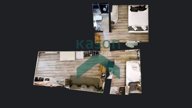 Foto c8959362-44da-43a5-80cb-c06310754ef8. Piso en Embajadores-Lavapiés Madrid