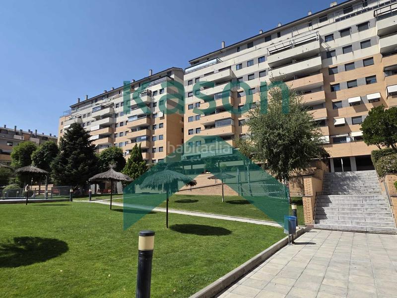 Foto b549492f-99bd-4bba-a768-9f52fa03ec2e. Piso en Parque Oeste-Fuente Cisneros Alcorcón