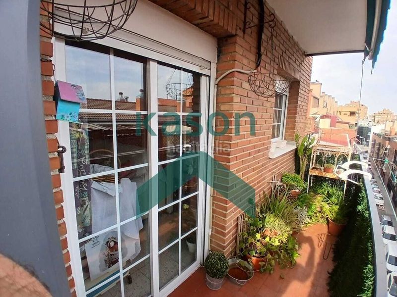 Foto 6a86bc5e-b216-4dbf-b0a1-66b93ee887c4. Flat with heating in Opañel Madrid